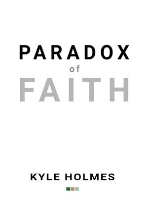 cover image of Paradox of Faith